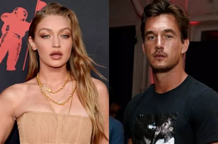 Gigi Hadid & Tyler Cameron — Photos Of The Exes