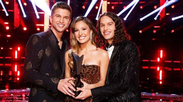 See Message After Winning ‘The Voice’ – Hollywood Life