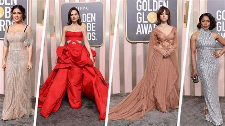 Golden Globe Awards’ Best Dressed — See The Fab Red Carpet Fashion