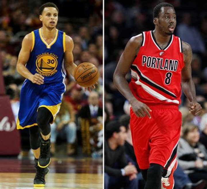 [VIDEO] Golden State Warriors Vs. Portland Trail Blazers Live Stream — Watch Game Here – Hollywood Life