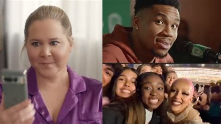 Google Pixel 7’s Super Bowl Commercial Has Amy Schumer, Doja Cat – Hollywood Life