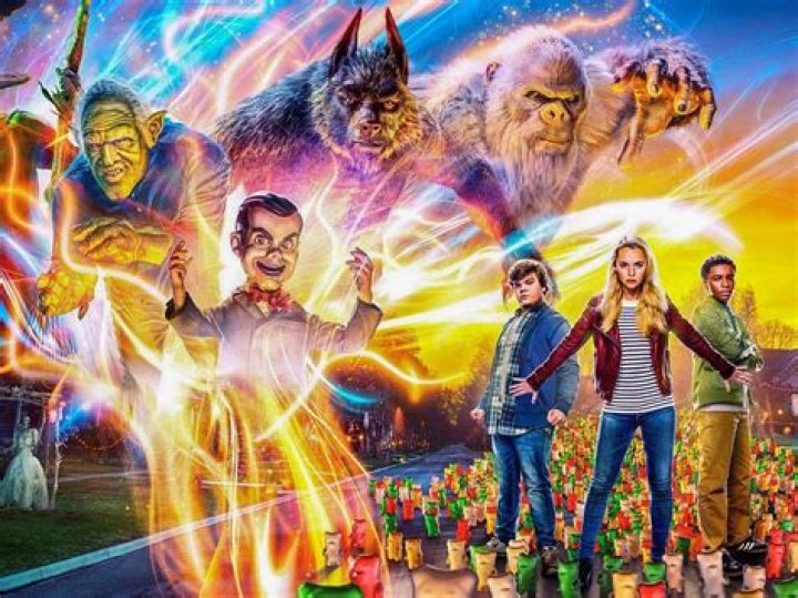 ‘Goosebumps 2’ Movie — Photos