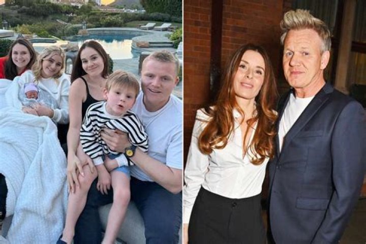 Gordon Ramsay Says He & Wife Tana Have ‘Discussed’ Having A 6th Child – Hollywood Life