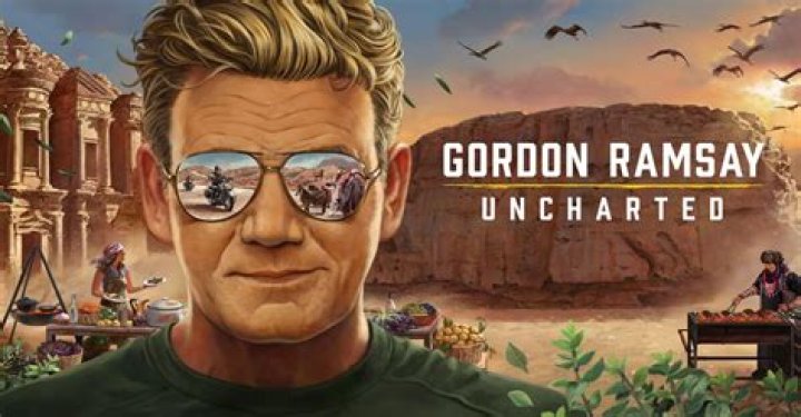 ‘Gordon Ramsay: Uncharted’ — Photos Of The Famous Chef’s Latest Show