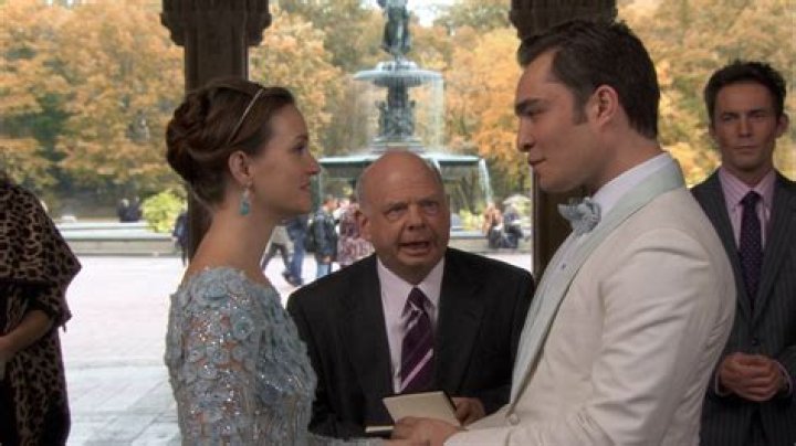 Gossip Girl — Chuck and Blair — Season 5 Episode 19 – Hollywood Life