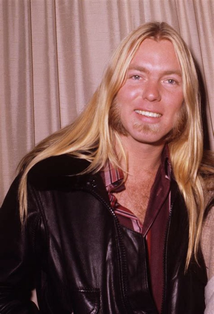 Gregg Allman Pics — See The Late Rocker