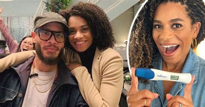 Grey’s Anatomy’ Star Kelly McCreary, 39, Is Pregnant With Her 1st Child
