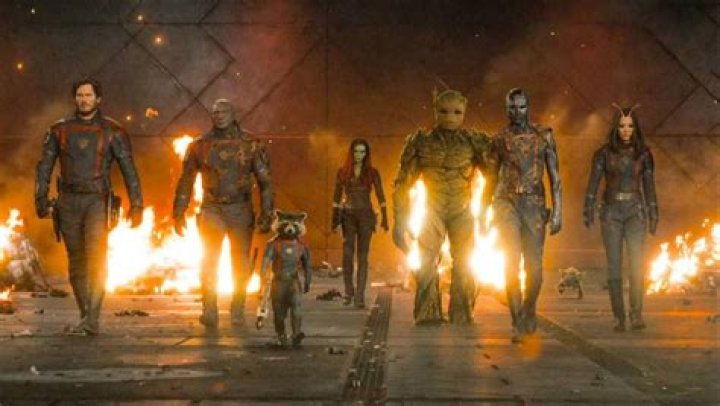 ‘Guardians Of The Galaxy Vol 2’ Photos