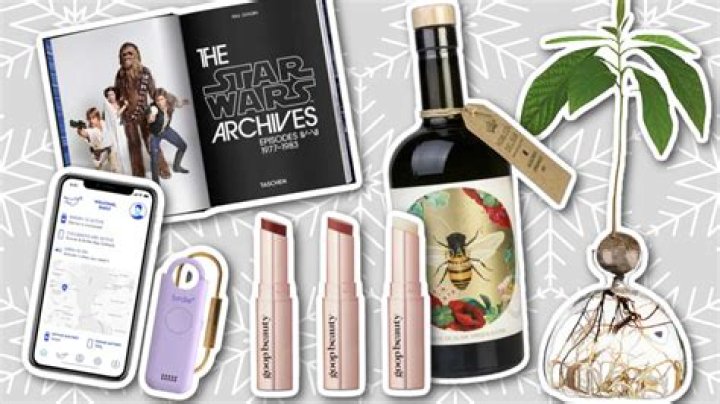 Gwyneth Paltrow’s Annual Gift Guide Includes A $38k Mattress & The Infamous $75 Vagina Candle: See More