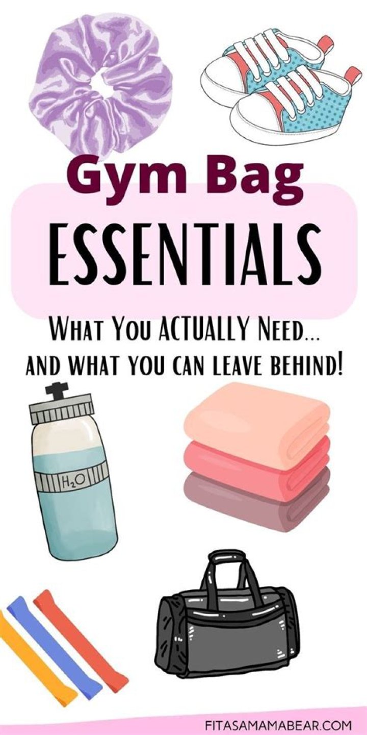 Products & Must-Haves For Your Workout – Hollywood Life