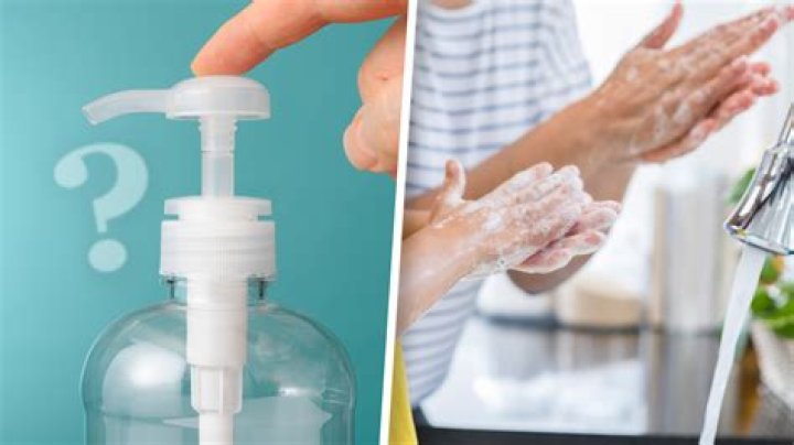 Hand Soaps & Sanitizers