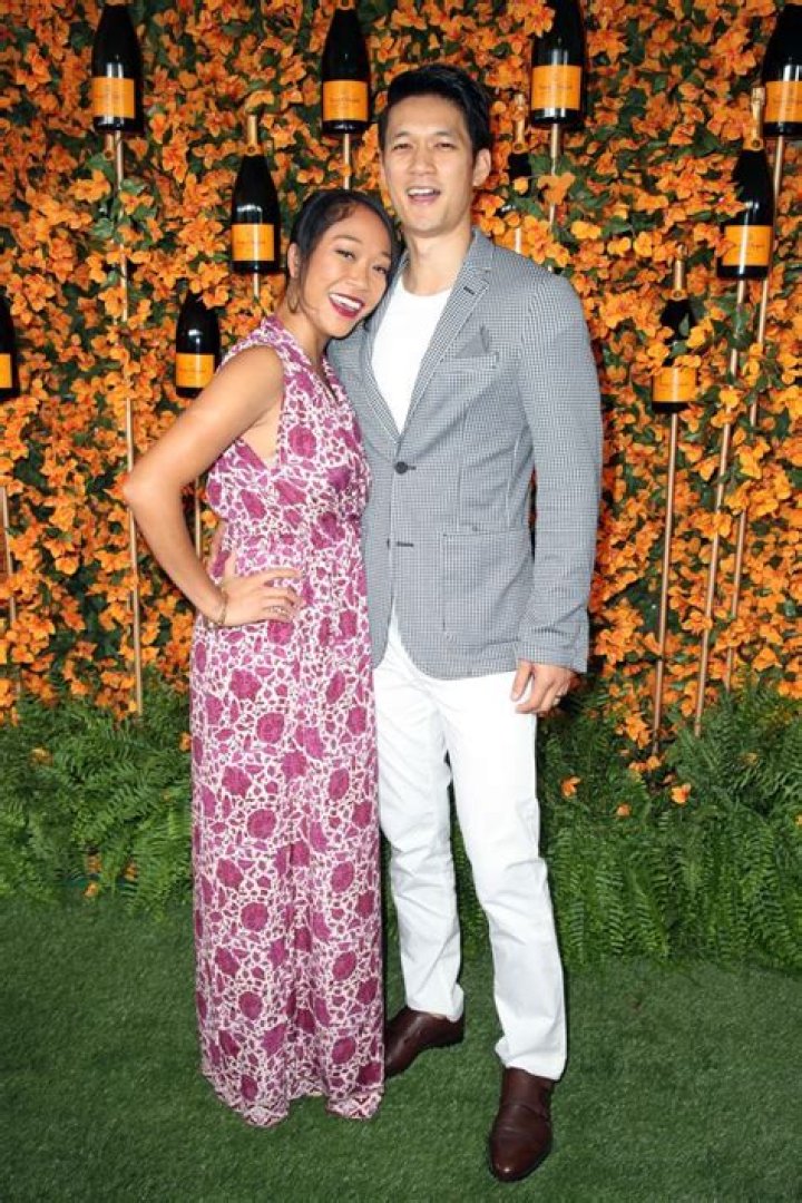 Harry Shum Jr. & Shelby Rabara — PICS