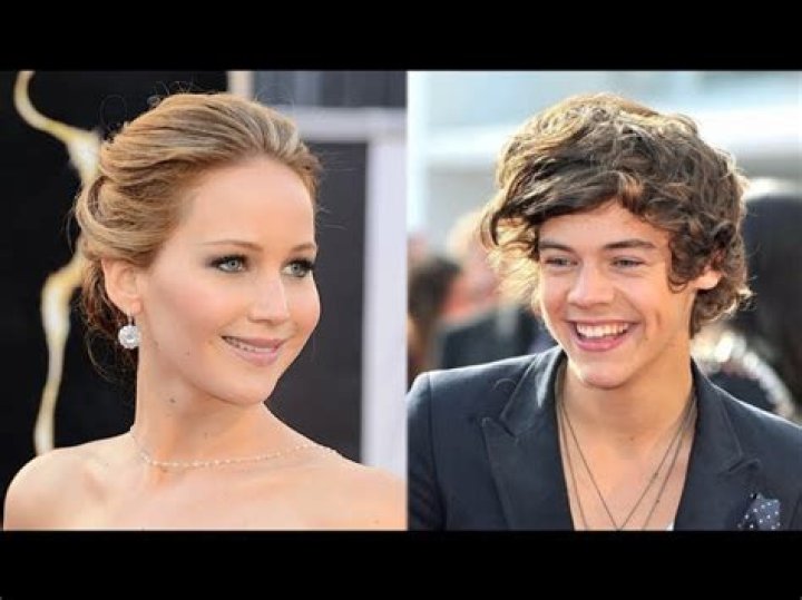 Harry Styles Flirts With Jennifer Lawrence — Hot New Couple Alert? – Hollywood Life
