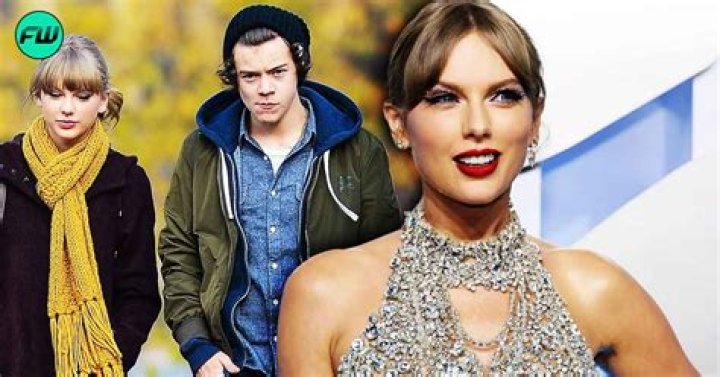 Harry Styles Kissing A ‘Friend’ — The Pic That Caused Taylor Swift Breakup – Hollywood Life