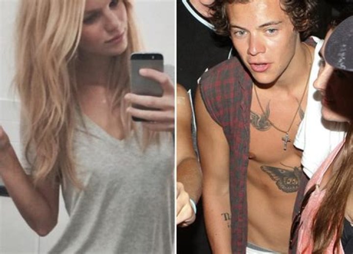 Harry Styles’ Nadine Leopold Tattoo — Did He Get Her Initials Inked On His Bod? – Hollywood Life