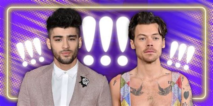 Harry Styles & Zayn Malik Show Up To Same Pre-Grammys Party — Awkward?