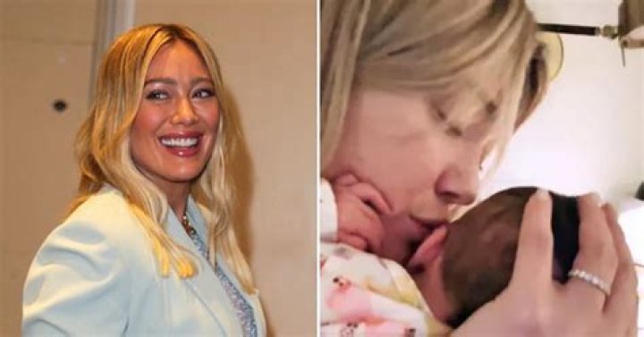 Star Gives Birth To 2nd Child — A Girl – Hollywood Life