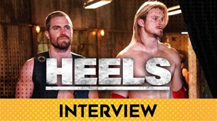 Stephen Amell & Alexander Ludwig Exclusive Interview – Hollywood Life