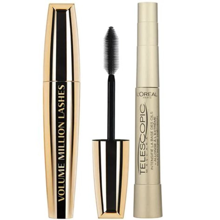Heidi Klum Uses This $7 Mascara for Extra Lash Volume