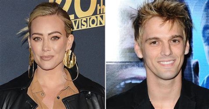 Hilary Duff Slams Aaron Carter Tell-All About Her Losing Her Virginity – Hollywood Life