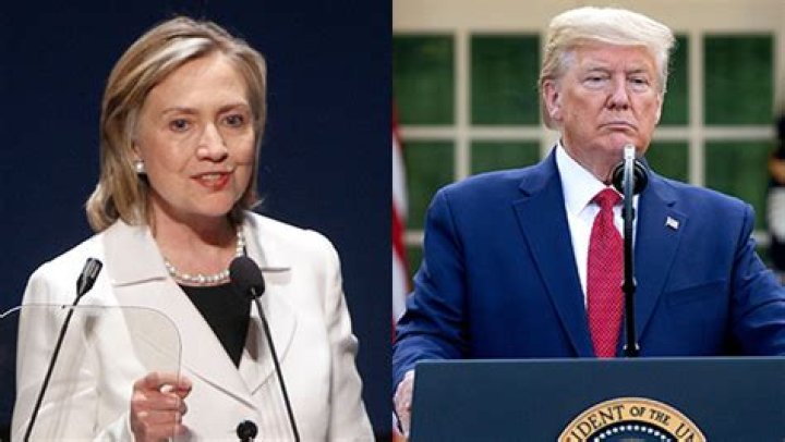 Hillary Clinton Trolls Trump Over Toilet Claims With Her Email Scandal – Hollywood Life