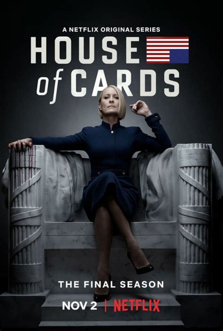 ‘House Of Cards’ Final Season — Photos