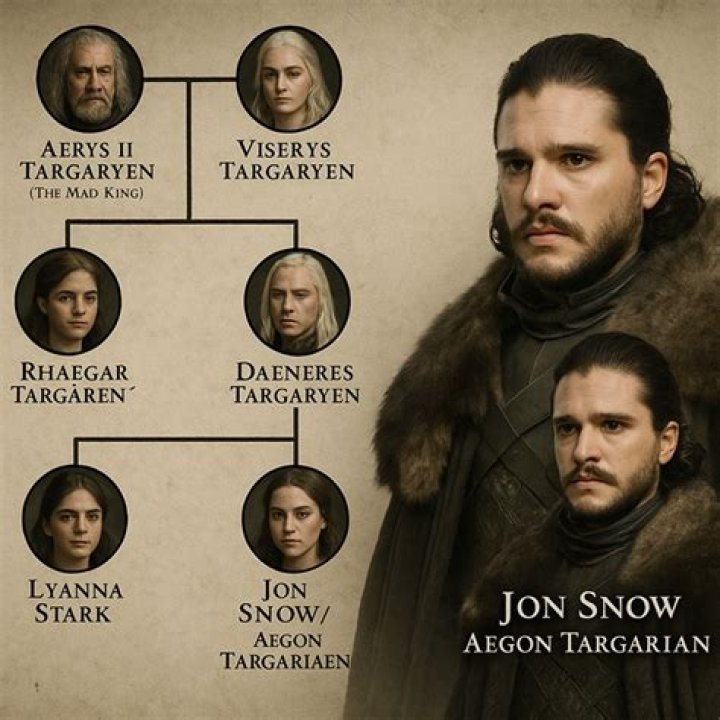 How Are Jon Snow & Gendry Related On ‘Game Of Thrones’? – Hollywood Life