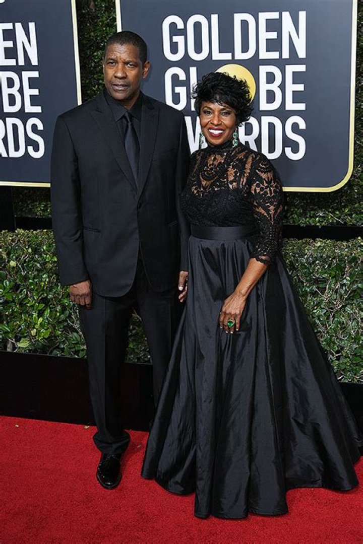 How Many Golden Globes Does Denzel Washington Have? – Hollywood Life