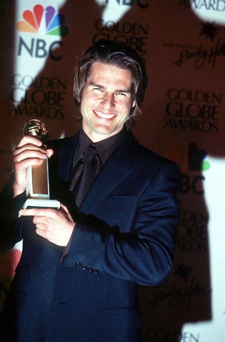 How Many Golden Globes Does Tom Cruise Have? – Hollywood Life