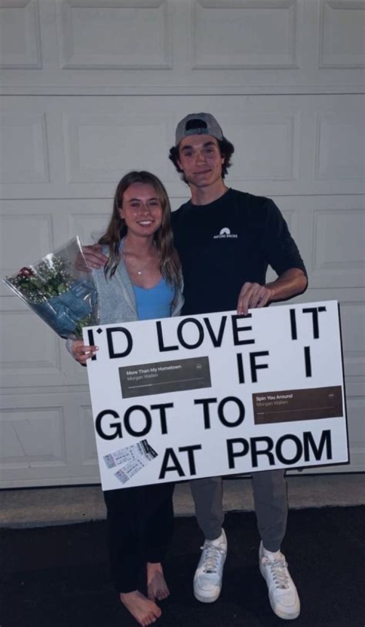 Creative Ideas For A Special Promposal – Hollywood Life