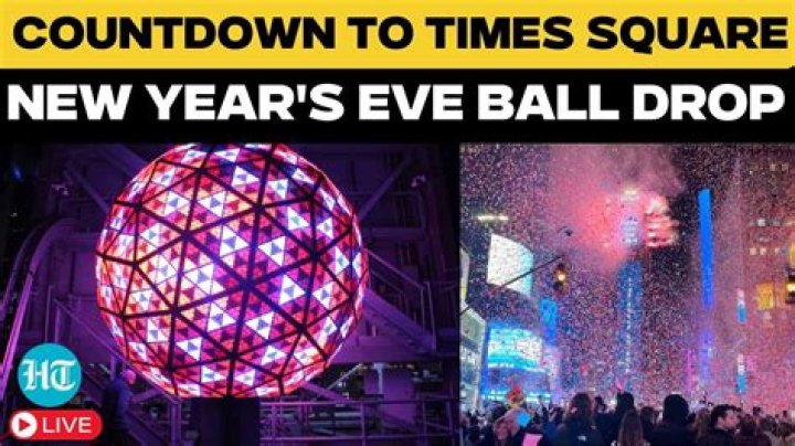 How To Watch The Ball Drop Live On New Year’s Eve 2021 – Hollywood Life