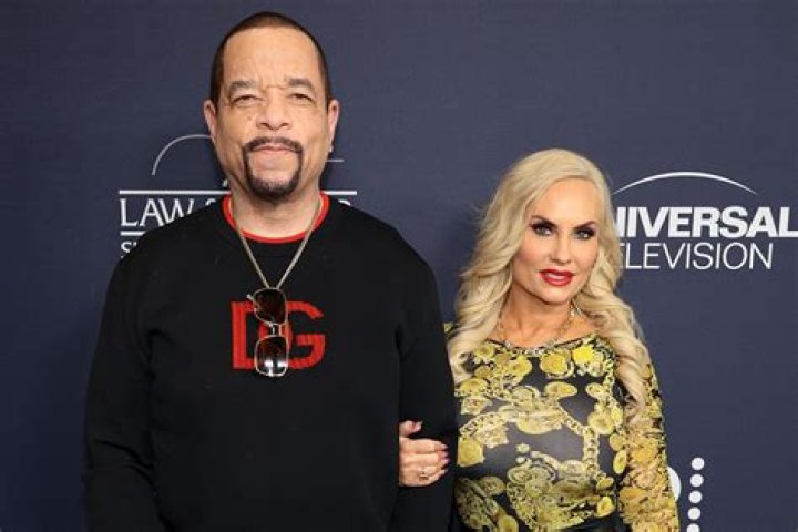 Ice-T and Coco — Photos