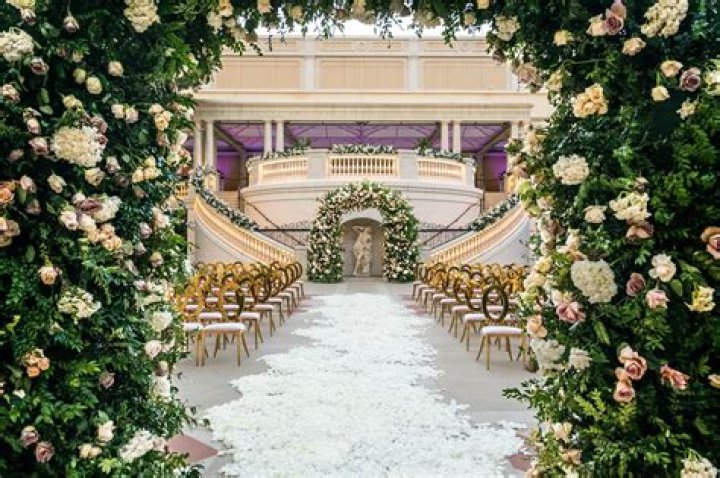 Ice-T Shares Details of His Las Vegas Wedding to Coco Austin – Hollywood Life