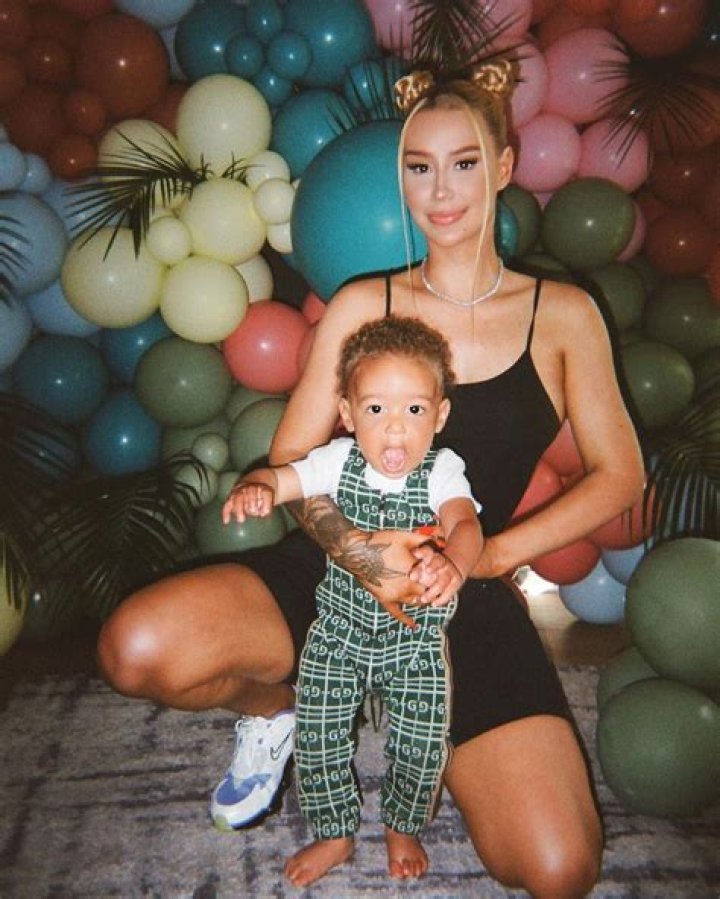 Iggy Azalea’s Baby Onyx Is So Cute Smiling For Mom In New Pic 3 Months After Playboi Carti Split
