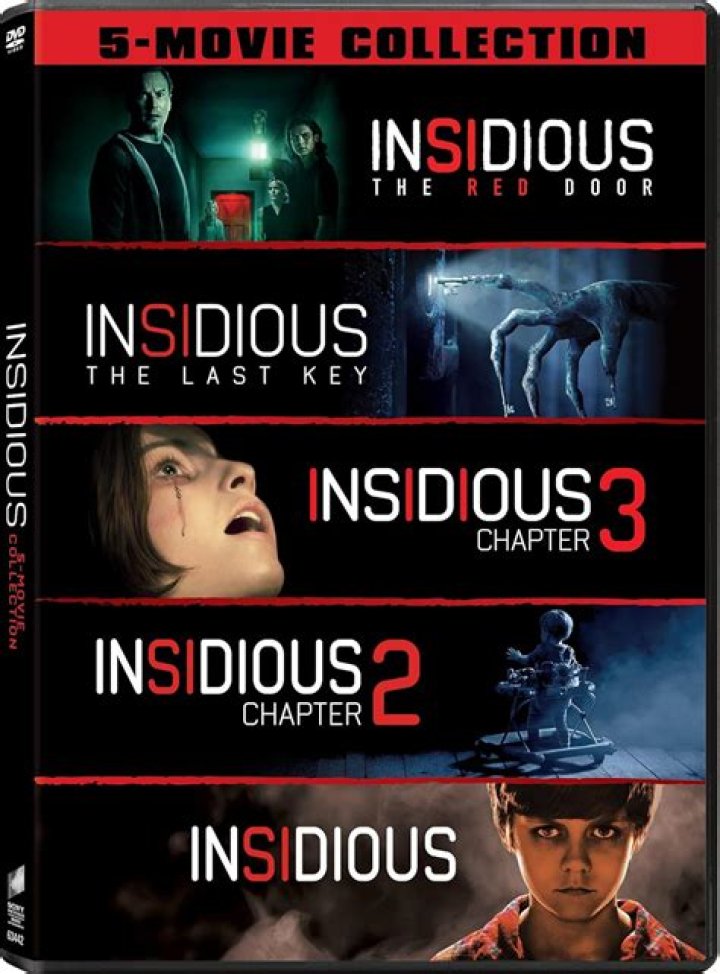 ‘Insidious: The Last Key’ — PICS