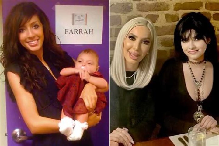 Is Farrah Abraham Pregnant? ‘Bun In The Oven’ Message From Ex Teen Mom – Hollywood Life