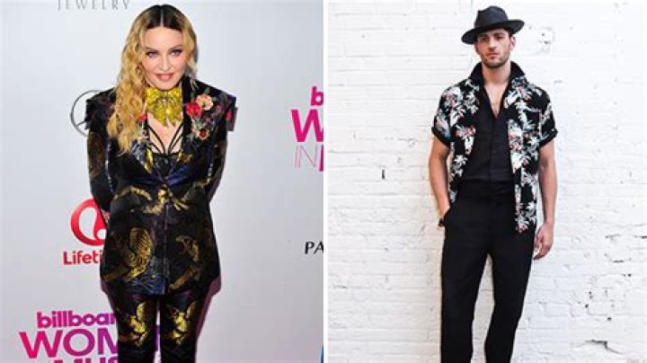 Is Madonna, 58, Dating Model Kevin Sampaio, 31? — ‘They Had Chemistry Right Away’