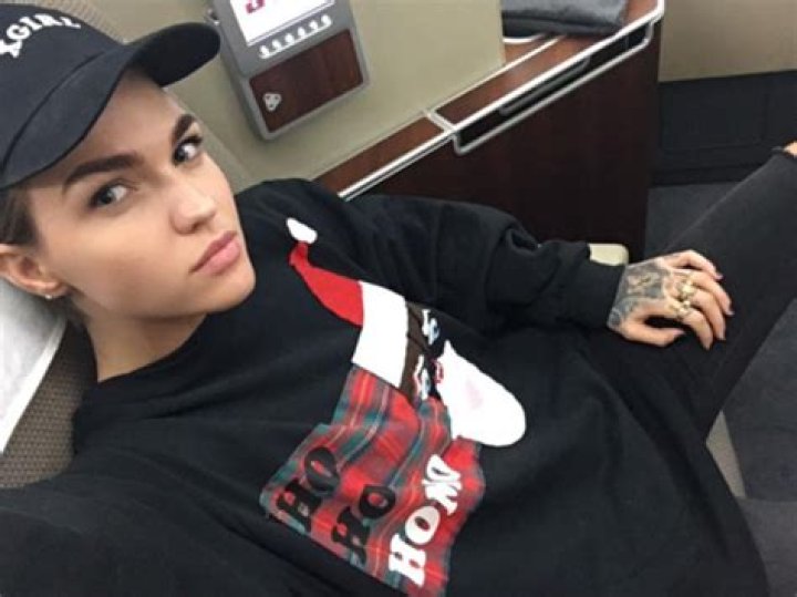 Is Ruby Rose Pregnant? Fans Freak Out After She Tweets She Has ‘News’ – Hollywood Life