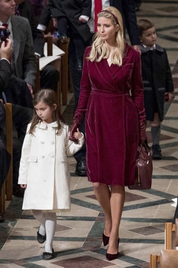 Ivanka Trump’s Inauguration Fashion: See All Her Gorgeous Outfits