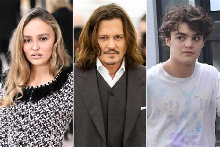 See Pics Of Johnny Depp & Vanessa Paradis’ Son – Hollywood Life