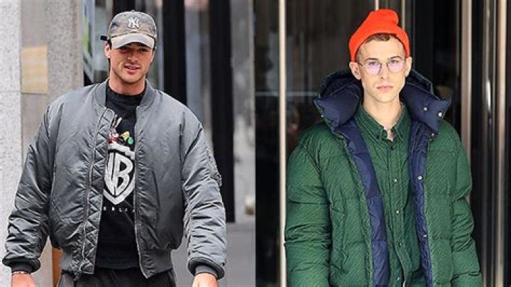 Jacob Elordi Kisses & Hugs Tommy Dorfman In Sweet New Pic – Hollywood Life