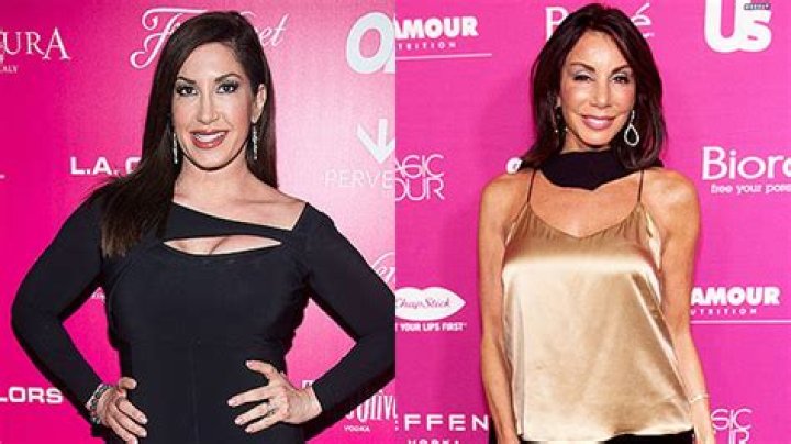 Jacqueline Laurita Accuses ‘RHONJ’s Danielle Staub Of Being Hypocrite After She Pulls Hair