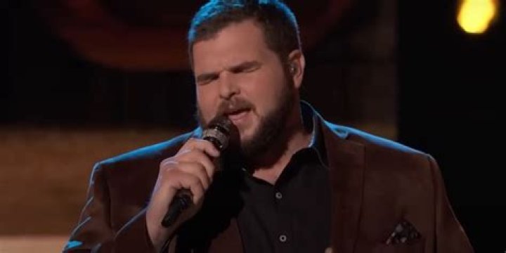 ‘The Voice’s Jake Hoot Reveals Why He Couldn’t Look At His Daughter During Emotional Top 13 Performance