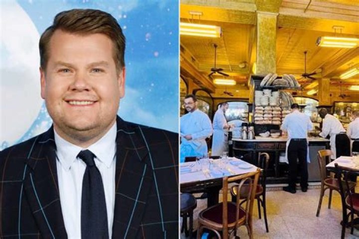 James Corden Admits To Being ‘Ungracious’ To Waiter After Restaurant Drama: I ‘Deeply Regret’ What I Said