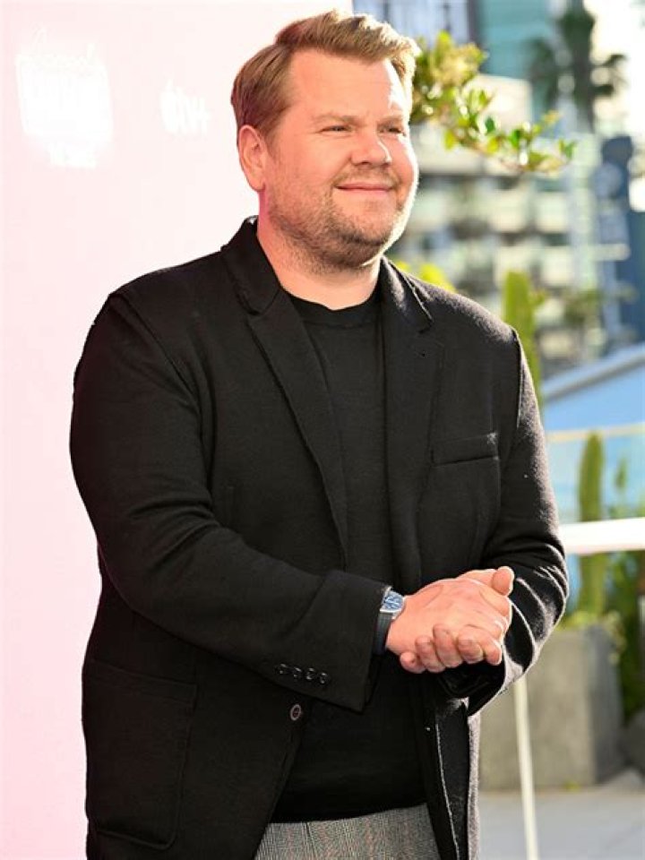 James Corden Shuts Down Restaurant Drama As ‘So Silly’: ‘I Haven’t Done Anything Wrong’