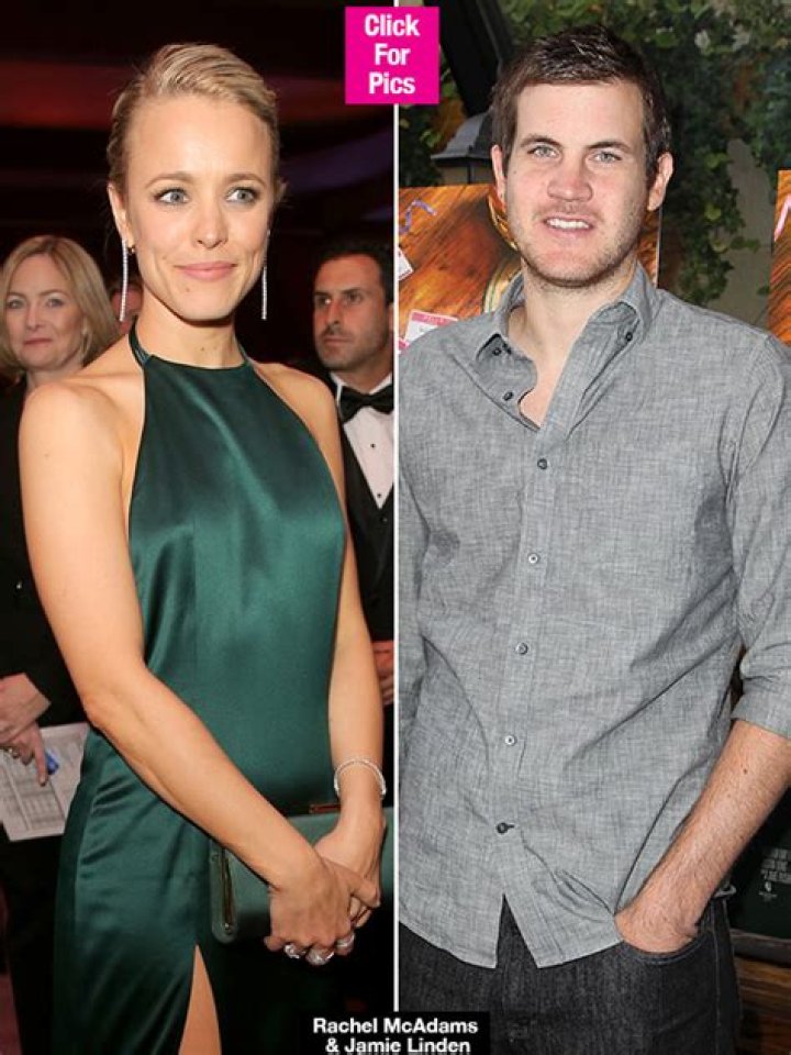 Jamie Linden & Rachel McAdams Engaged & Ready To Start A Family? – Hollywood Life