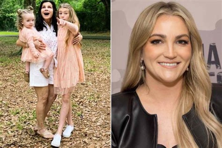 Jamie Lynn Spears’ Family: Photos – Hollywood Life