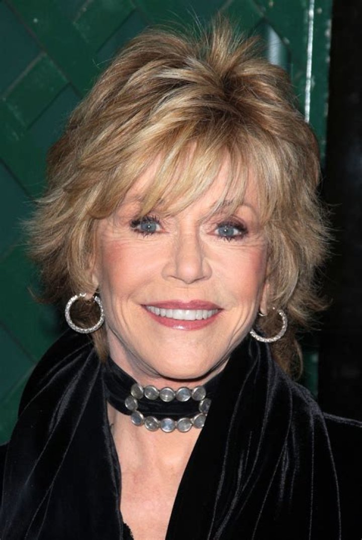 Jane Fonda – Hollywood Life