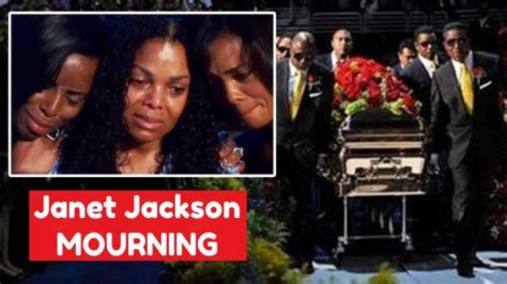 Janet Jackson At Dad Joe Jackson’s Funeral– See Pics – Hollywood Life