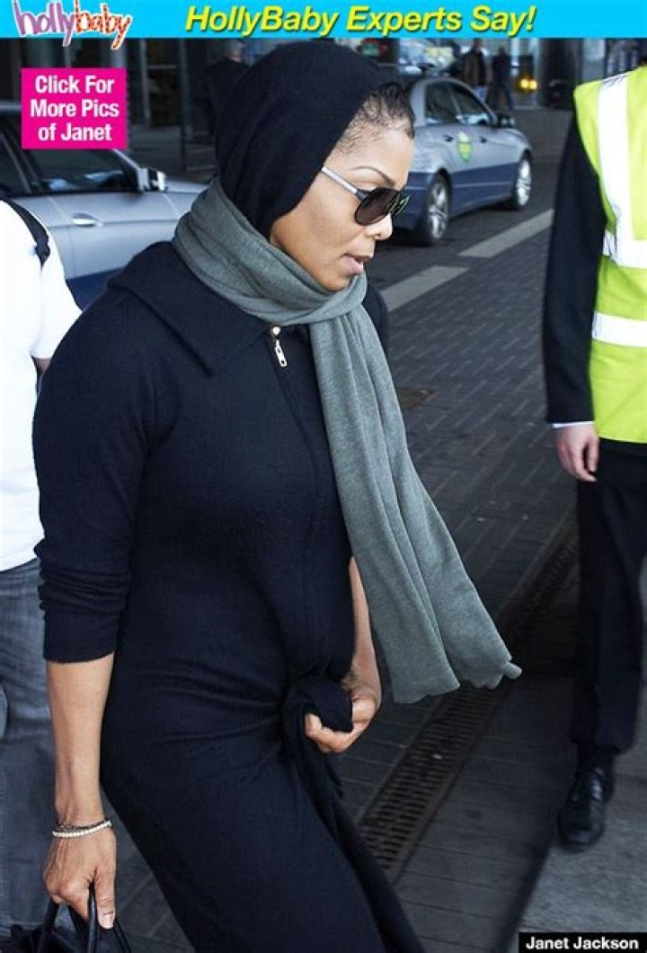 Janet Jackson Expecting Twins? Expert Says It’s ‘Highly Likely’ She’s Having 2 – Hollywood Life